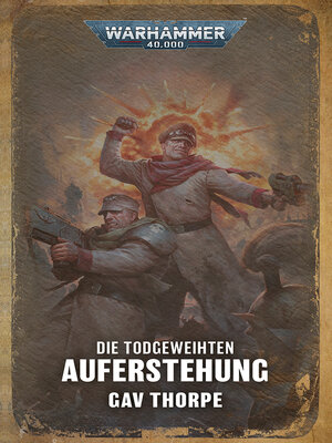 cover image of Die Todgeweihten: Auferstehung